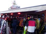 Après-Ski Tipp Hahnenkamm Pavillon