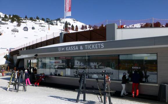 Obertauern: Sauberkeit der Skigebiete – Sauberkeit Obertauern