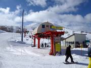 Ace Pair Lift #3 - 2er Sesselbahn fix geklemmt