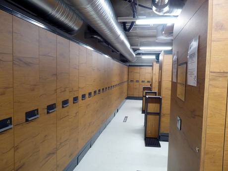 Hordaland: Sauberkeit der Skigebiete – Sauberkeit Voss Resort