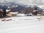 Kinderland in Cohennoz