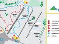 Pistenplan Kalitos Kalnas – Anykščiai