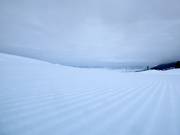 Pistenpräparierung im Skigebiet Snow King Mountain