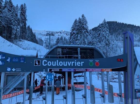 Coulouvrier - © Michael Medek - Foto: Michael Medek