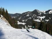 Talabfahrt Wannenjoch