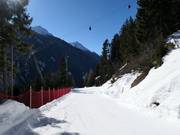 Talabfahrt nach Kappl