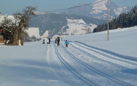 Langlauf Ferienregion Alpbachtal – Langlauf Ski Juwel Alpbachtal Wildschönau