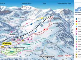 Skigebiet Rossberg – Oberwil