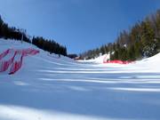 Piste Mid Warm Springs (FIS Downhill)
