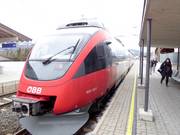 Bahnhof direkt an der Hahnenkammbahn