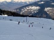 Theytaz 1 - Tellerlift