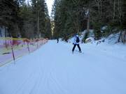 Leichte Piste 9b U potoka