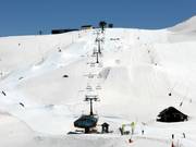 Cantal - 6er Hochgeschwindigkeits-Sesselbahn (kuppelbar)