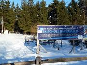 Tipp für die Kleinen  - Trainingsgelände Ganserl-Lift