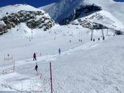 Magnetköpfllift - Schlepplift mit T-Bügel/Anker