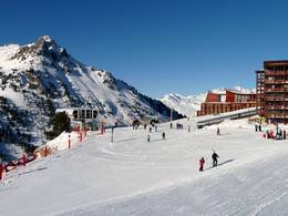 Les Arcs/Peisey-Vallandry (Paradiski)