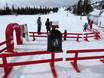 Jämtland: Sauberkeit der Skigebiete – Sauberkeit Vemdalsskalet