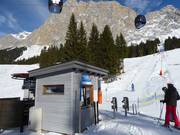 Hochbrand - Schlepplift mit T-Bügel/Anker