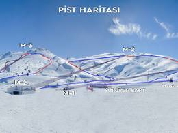 Skigebiet Denizli – Tavas