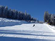 Mittelschwere Familienabfahrt Nr. 7