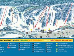 Skigebiet Trollhaugen