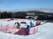 Anfängergelände im ArBär Kinderland