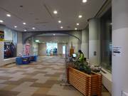 Gepflegter Aufenthaltsraum in New Furano Prince Hotel