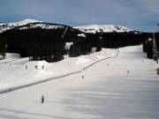 Piste Nr. 13 Easy Street zur Talstation