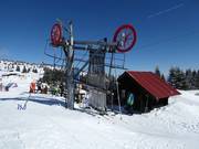 Karaman - Tellerlift