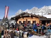 Berghütten Tipp Brandalm