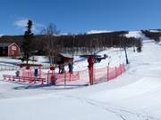 Lilla Lämmeln - Tellerlift