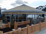 Skybar an der Marendalm