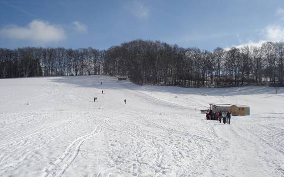 Bestes Skigebiet im Starnberger Fünf-Seen-Land – Testbericht Kreuzmöslberg – Berg