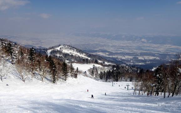 Prince Snow Resorts: Testberichte von Skigebieten – Testbericht Furano