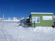Tipp für die Kleinen  - Rodel- und Zibobbahn mit Übungsgelände