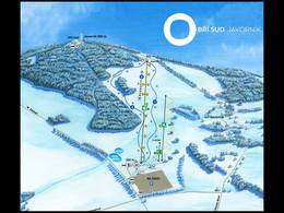 Skigebiet Javorník – Jeřmanice