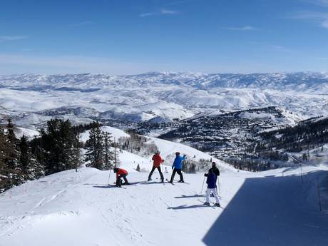 USA: Testberichte von Skigebieten – Testbericht Deer Valley