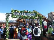 Après-Ski Tipp La Folie Douce Val Thorens