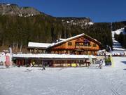 Gastronomie-Tipp Grande Baite Civetta