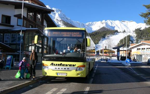 Gurgltal: Umweltfreundlichkeit der Skigebiete – Umweltfreundlichkeit Hoch-Imst – Imst