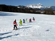 Ideale Anfängerpiste