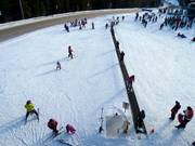 Magic Carpet - Förderband