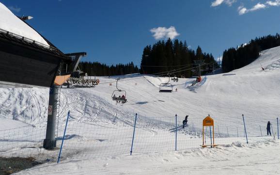 Oslo: beste Skilifte – Lifte/Seilbahnen Oslo – Tryvann (Skimore)