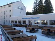 Gastronomie-Tipp U Lanovky