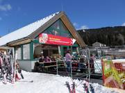 Berghütten Tipp Café Hannes
