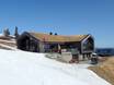 Hütten, Bergrestaurants  Skandinavisches Gebirge – Bergrestaurants, Hütten Norefjell