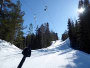 Traversen - Tellerlift