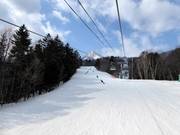 Mittelschwere Piste Sailer