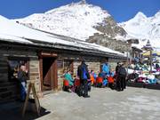 Gastronomie-Tipp Fletschhoru Stübli