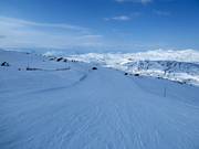 Mittelschwere Piste Gransleden 1